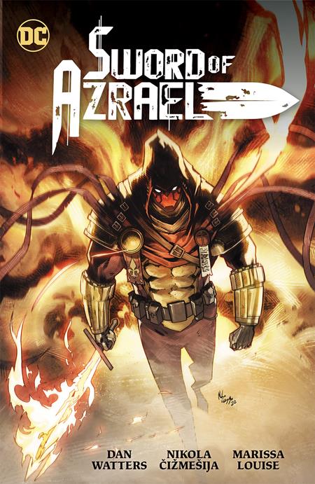 SWORD OF AZRAEL TP (Backorder, Allow 4-5 Weeks) - Comicbookeroo