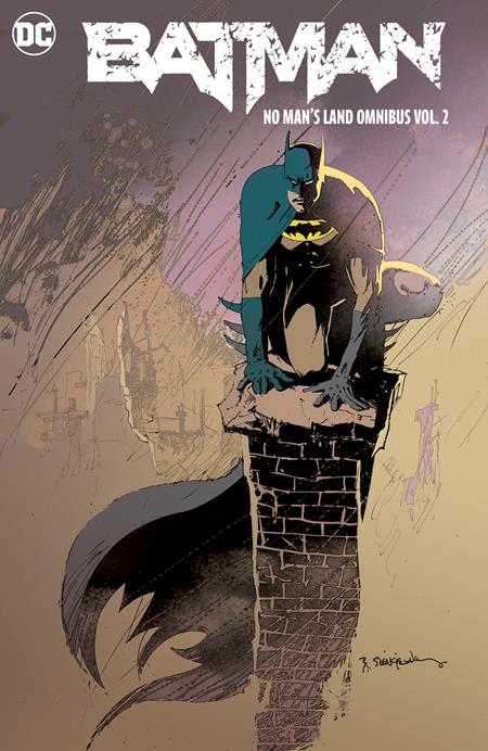 BATMAN NO MANS LAND OMNIBUS HC VOL 02 (Backorder, Allow 4-5 Weeks) - Comicbookeroo