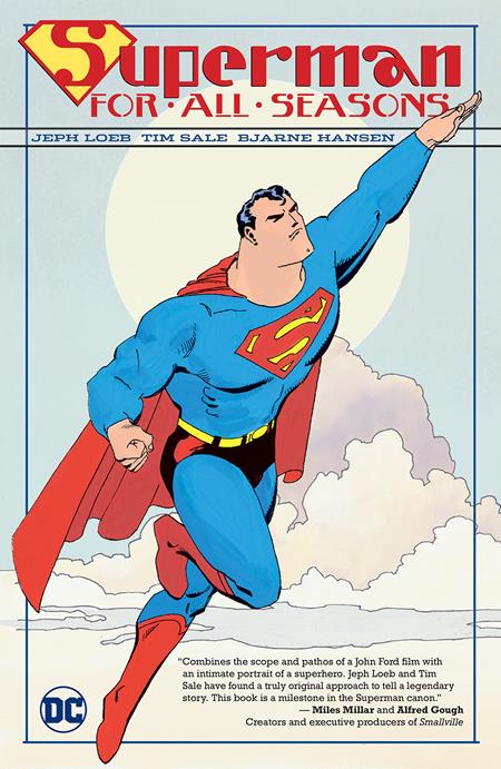 SUPERMAN FOR ALL SEASONS TP (2023 EDITION) (Backorder, Allow 4-5 Weeks) - Comicbookeroo