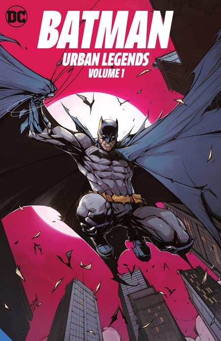 BATMAN URBAN LEGENDS TP VOL 01 (Backorder, Allow 4-5 Weeks) - Comicbookeroo