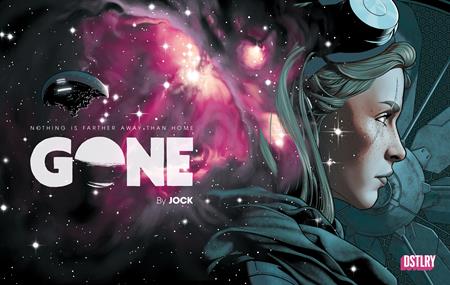 GONE #2 (OF 3) CVR F JAMIE MCKELVIE VAR - Comicbookeroo