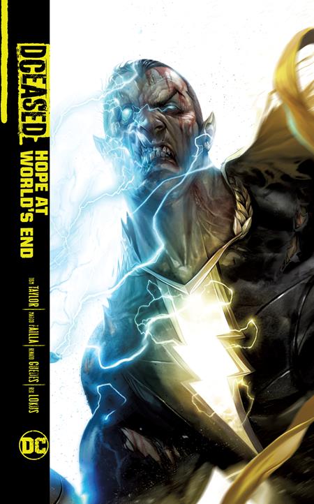 DCEASED HOPE AT WORLDS END TP (Backorder, Allow 4-5 Weeks) - Comicbookeroo