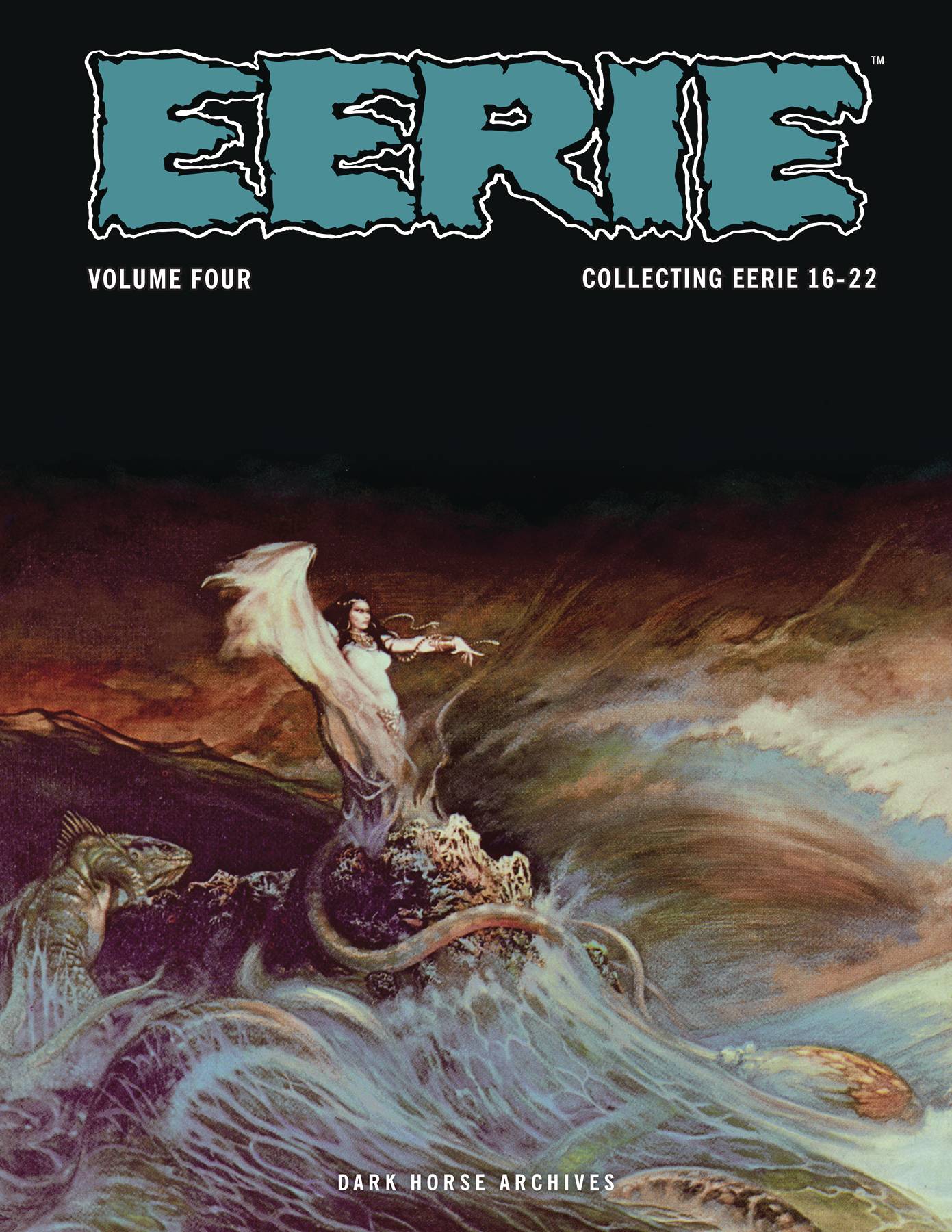 EERIE ARCHIVES TP VOL 04 - Comicbookeroo