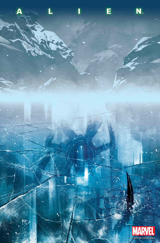 ALIEN (2023) #1 - Comicbookeroo