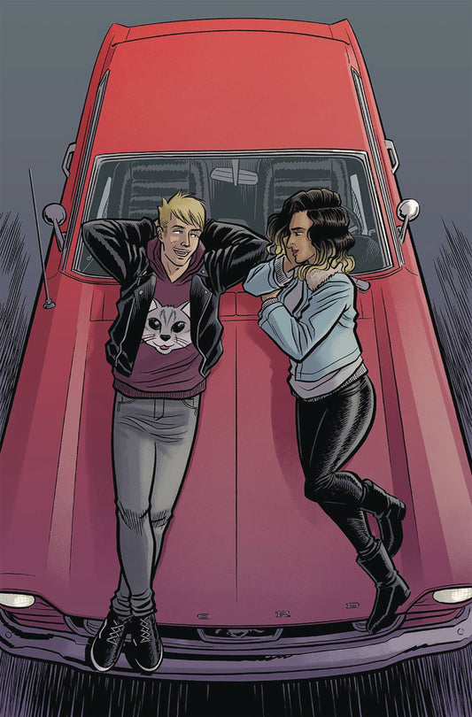 ALL TIME LOW PRESENTS YOUNG RENEGADES TP - Comicbookeroo