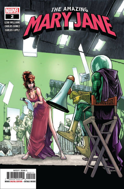 AMAZING MARY JANE #2 - Comicbookeroo