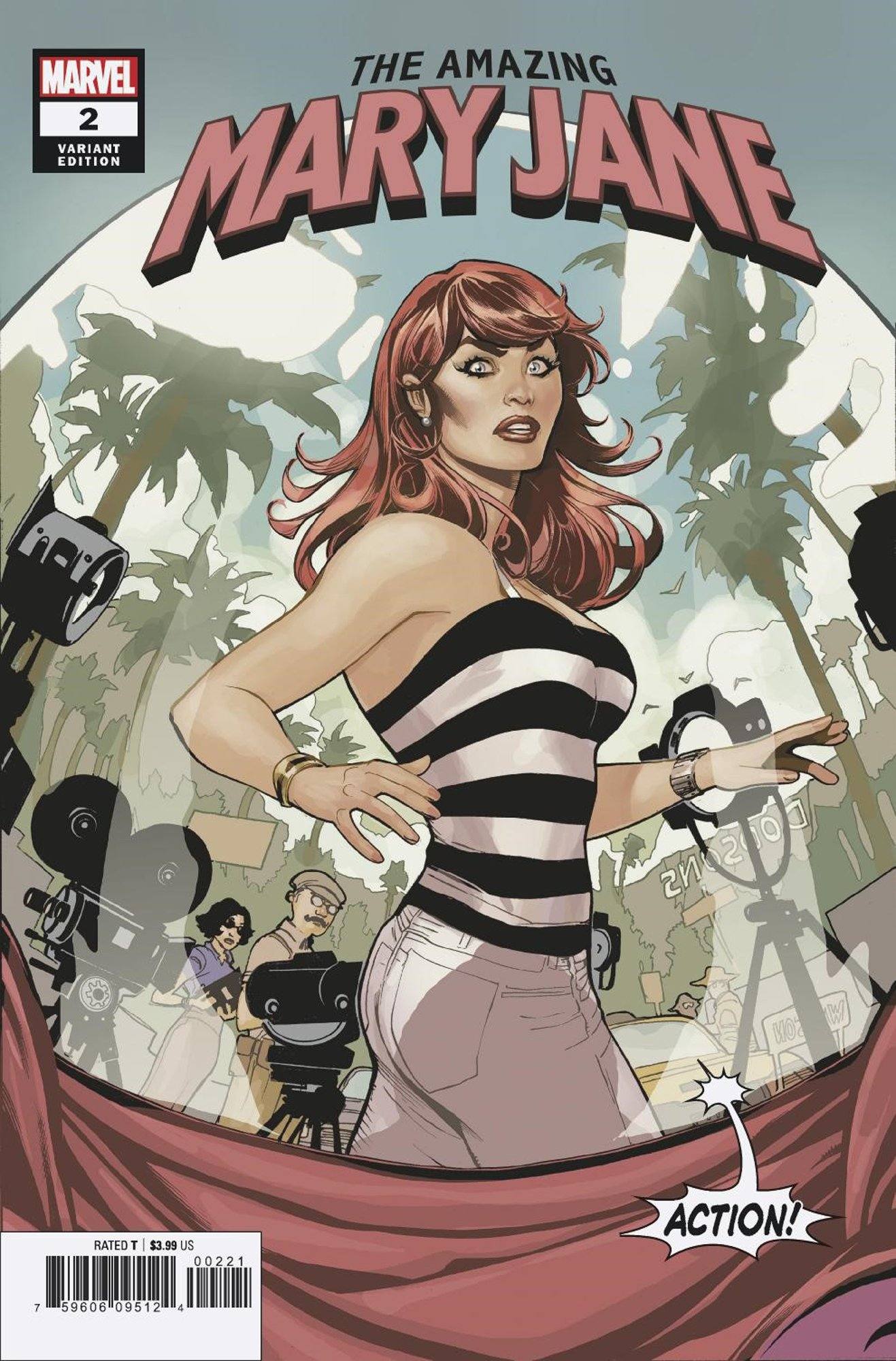 AMAZING MARY JANE #2 - Comicbookeroo