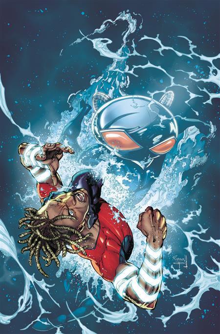 AQUAMAN (2016) #62 - Comicbookeroo