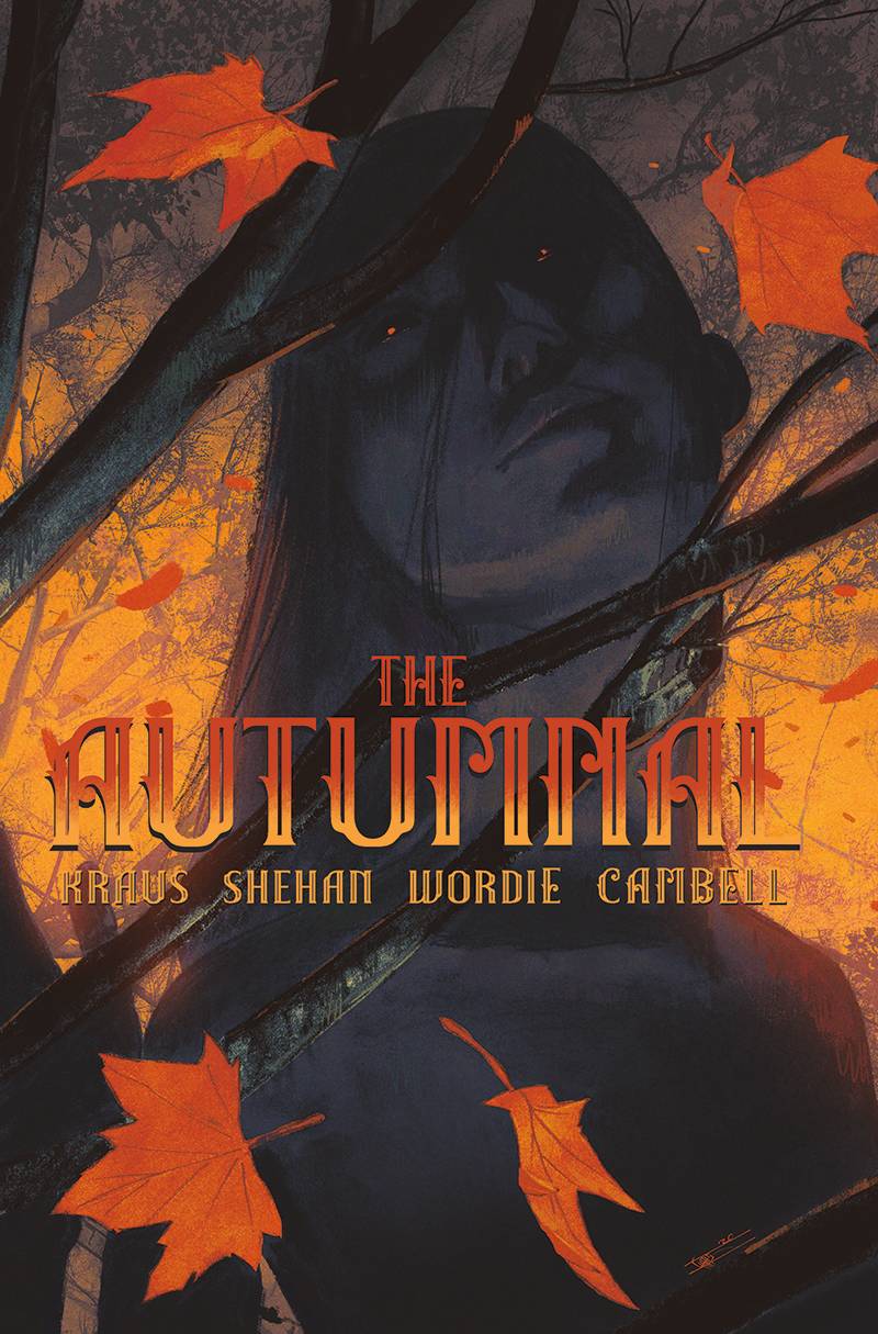 AUTUMNAL #4 CVR A SHEHAN - Comicbookeroo