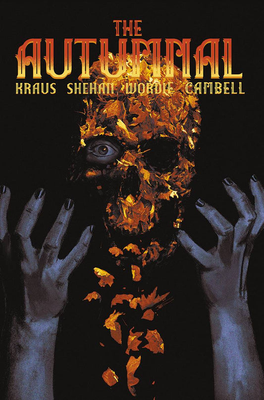 AUTUMNAL #5 CVR A SHEHAN - Comicbookeroo