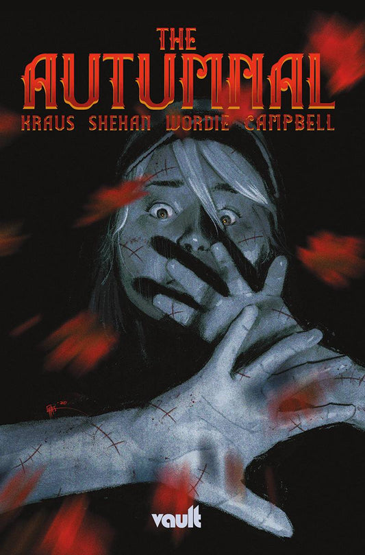 AUTUMNAL #6 CVR A SHEHAN - Comicbookeroo