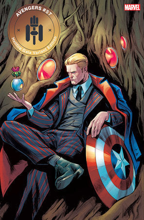 AVENGERS (2018) #57 CARNERO HELLFIRE GALA VAR - Comicbookeroo