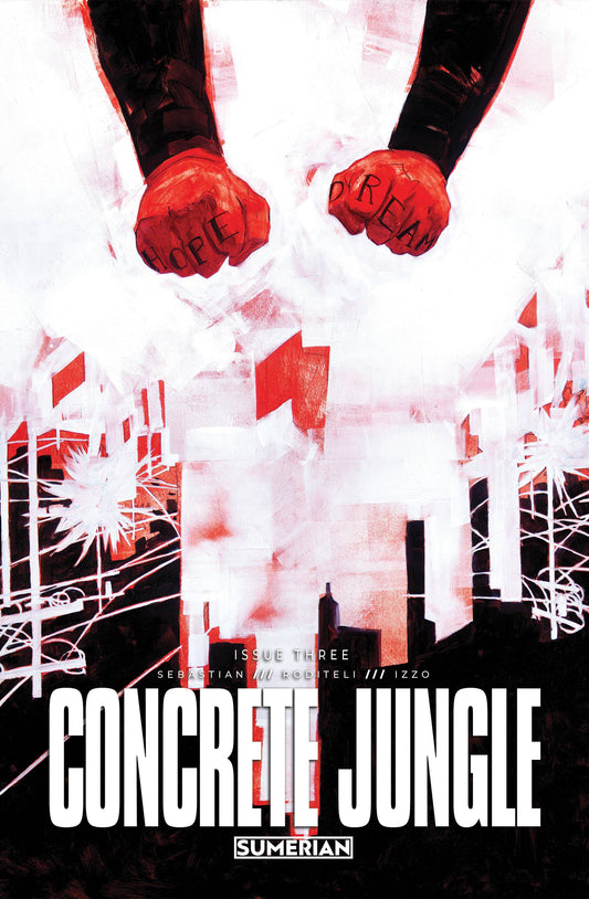BAD OMENS CONCRETE JUNGLE #3 (OF 4) CVR E 1:10 INCV (MR) - Comicbookeroo
