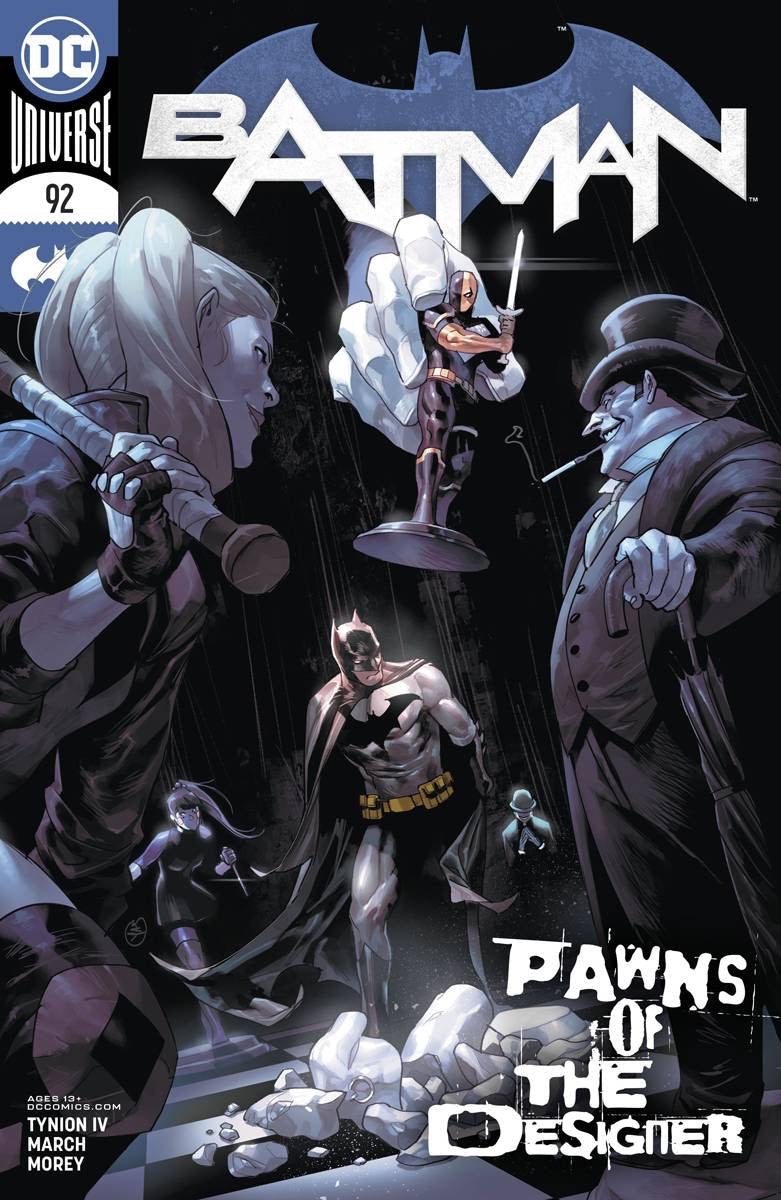 BATMAN #92 - Comicbookeroo