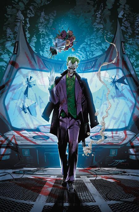 BATMAN #95 JOKER WAR - Comicbookeroo