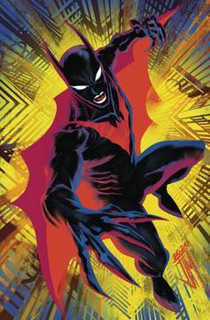 BATMAN BEYOND #44 FRANCIS MANAPUL VAR ED - Comicbookeroo