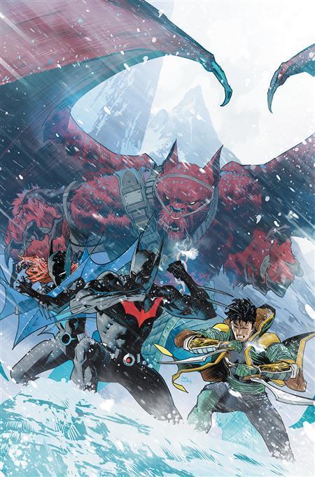 BATMAN BEYOND #46 - Comicbookeroo