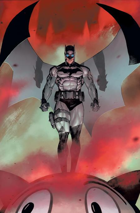 BATMAN CATWOMAN #8 (OF 12) CVR A CLAY MANN (MR) - Comicbookeroo