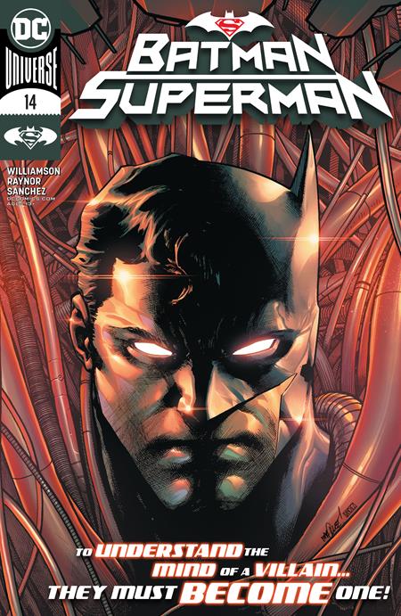 BATMAN SUPERMAN #14 CVR A DAVID MARQUEZ - Comicbookeroo