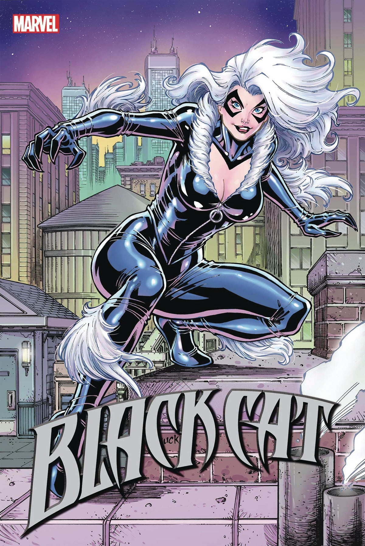BLACK CAT ANNUAL #1 - Comicbookeroo