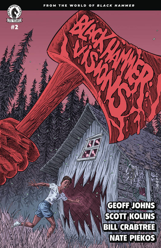 BLACK HAMMER VISIONS #2 (OF 8) CVR A KOLINS - Comicbookeroo