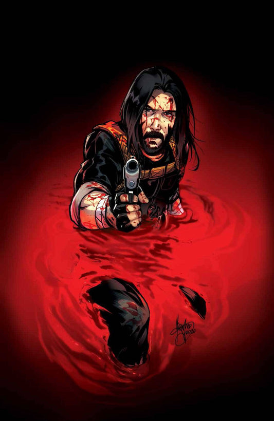BRZRKR (BERZERKER) #4 (OF 12) CVR H 1:50 INCV ANDOLFO (MR - Comicbookeroo