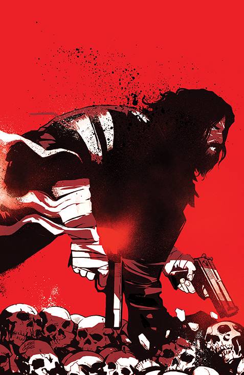 BRZRKR (BERZERKER) #8 (OF 12) CVR E 1:25 INCV GARBETT (MR) - Comicbookeroo