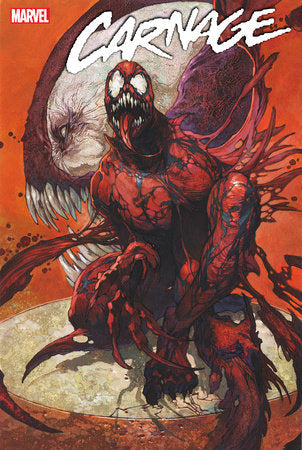 CARNAGE (2022) #1 BIANCHI VAR 1:25 INCV - Comicbookeroo
