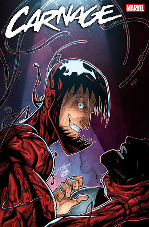 CARNAGE (2022) #3 RON LIM VAR 1:25 INCV - Comicbookeroo