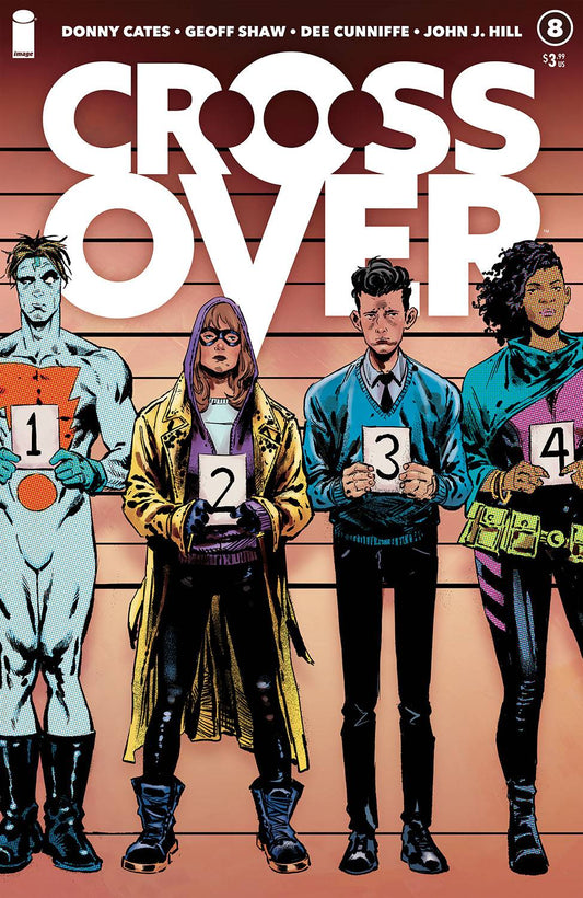 CROSSOVER #8 - Comicbookeroo