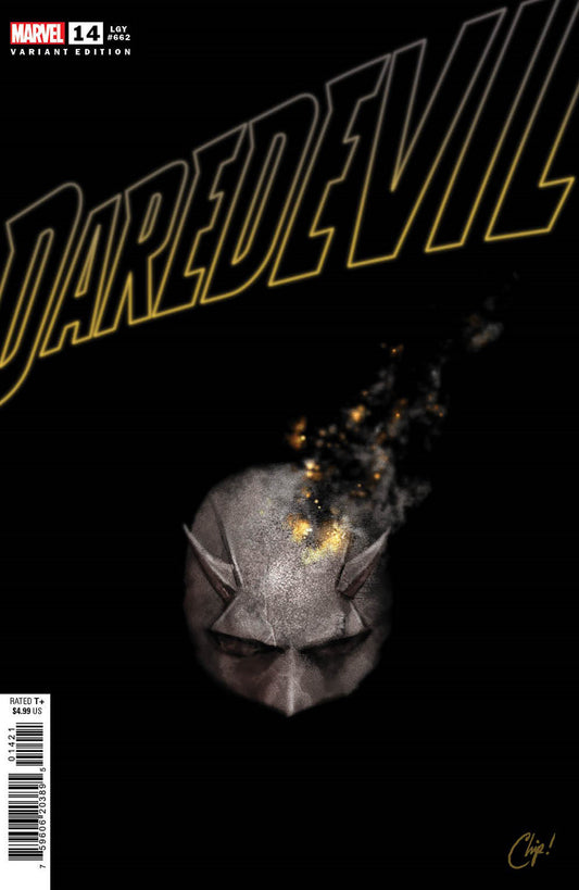 DAREDEVIL (2022) #14 CHIP ZDARSKY VAR - Comicbookeroo