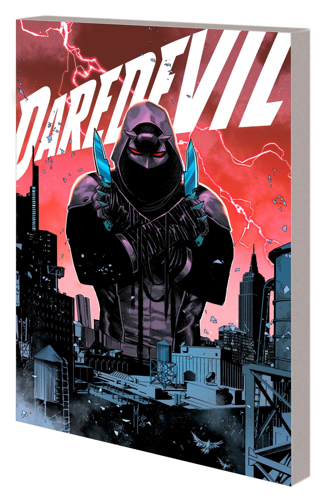 DAREDEVIL AND ELEKTRA BY CHIP ZDARSKY TP VOL 03 (Backorder, Allow 4-5 Weeks) - Comicbookeroo