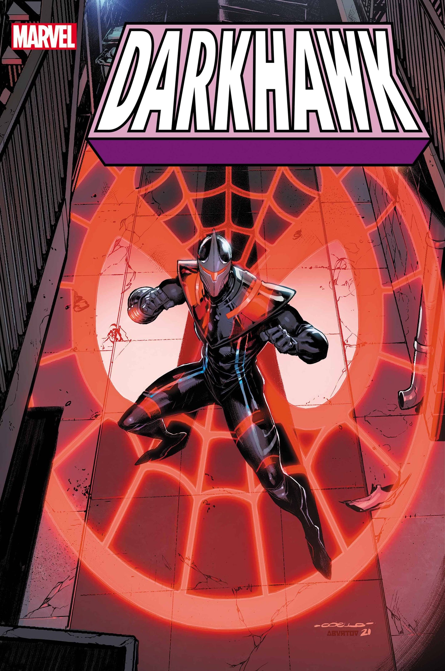 DARKHAWK #2 (OF 5) - Comicbookeroo