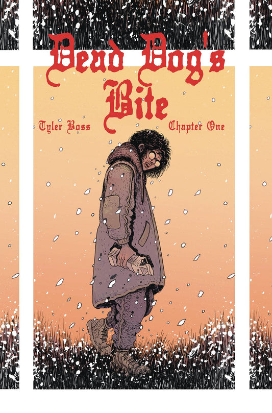 DEAD DOGS BITE #1 (OF 4) CVR B BERTRAM - Comicbookeroo