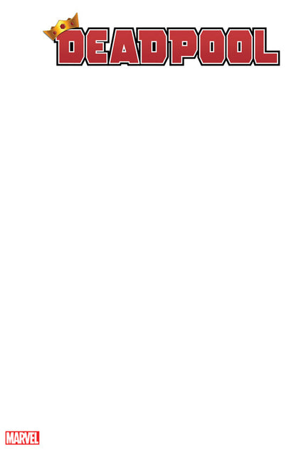 DEADPOOL (2019) #1 - Comicbookeroo