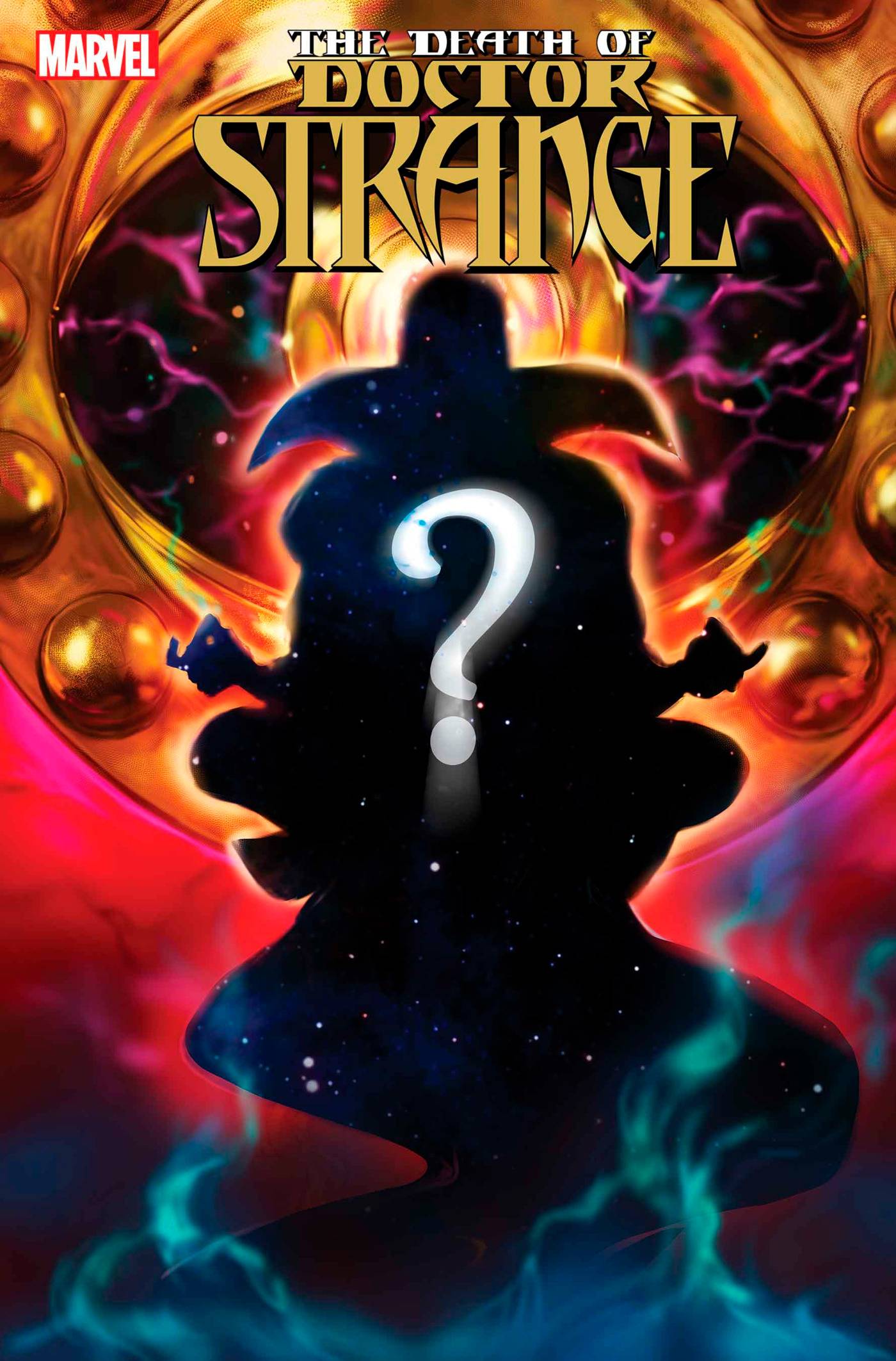 DEATH OF DOCTOR STRANGE #4 (OF 5) - Comicbookeroo