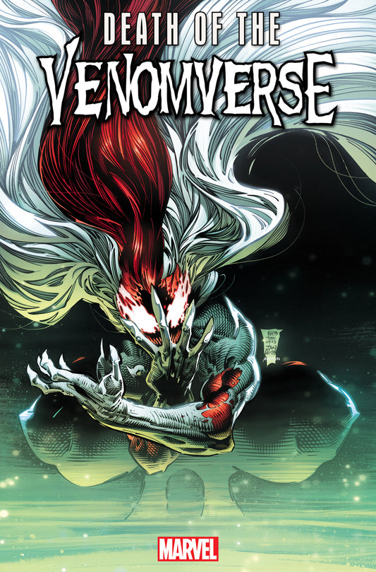 DEATH OF VENOMVERSE #3 (OF 5) INCV 1:50 PHILIP TAN VAR - Comicbookeroo