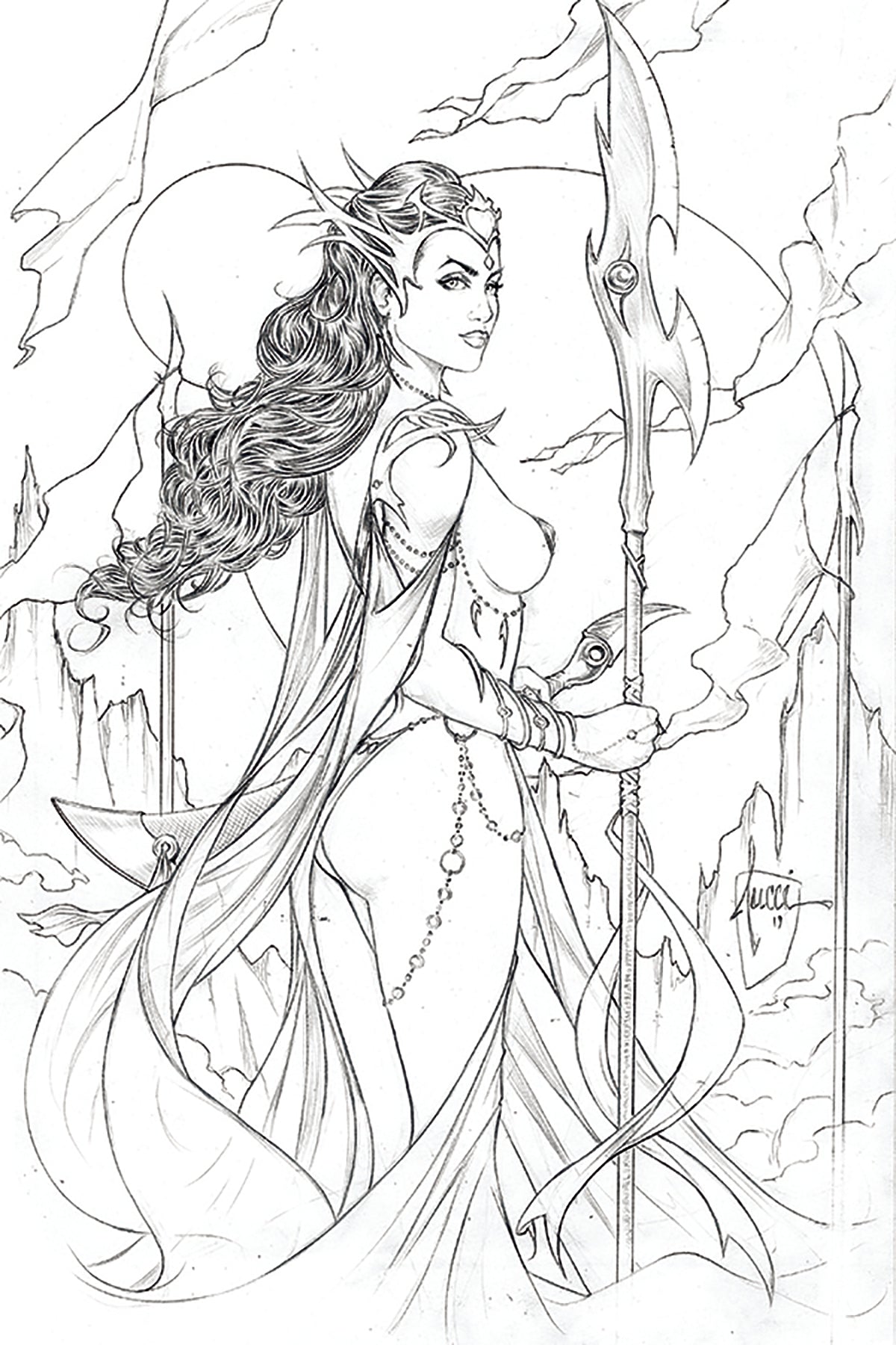 DEJAH THORIS (2019) #1 - Comicbookeroo