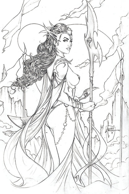 DEJAH THORIS (2019) #1 - Comicbookeroo
