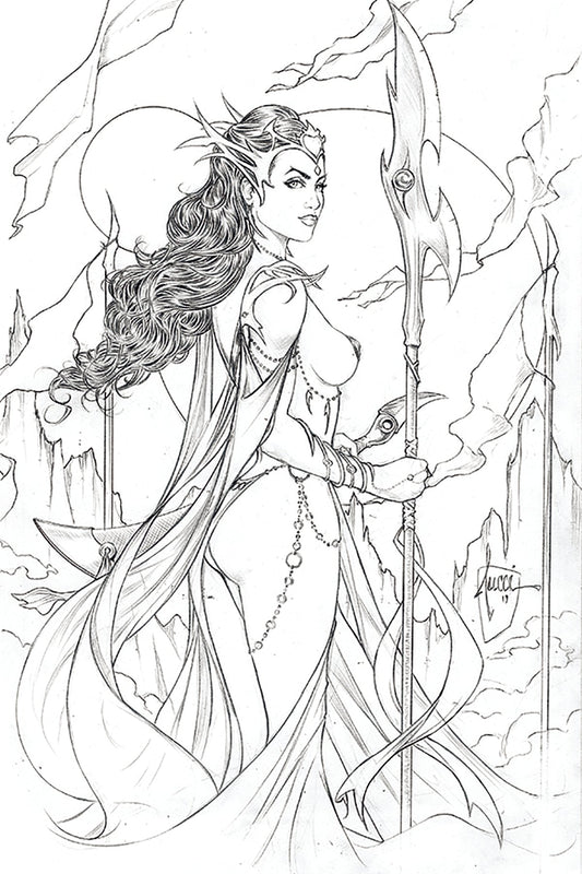 DEJAH THORIS (2019) #1 - Comicbookeroo