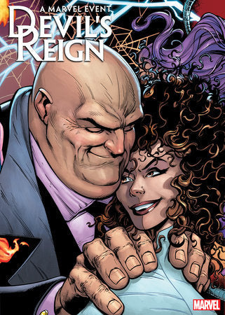 DEVILS REIGN #4 (OF 6) BRADSHAW CONNECTING VAR - Comicbookeroo