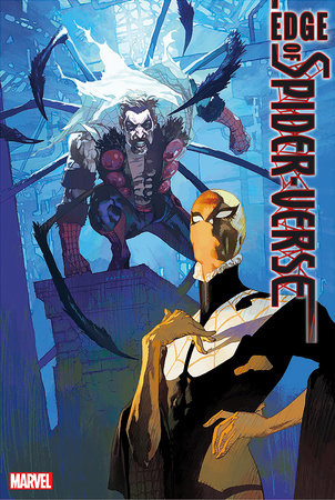 EDGE OF SPIDER-VERSE (2022) #5 (OF 5) - Comicbookeroo