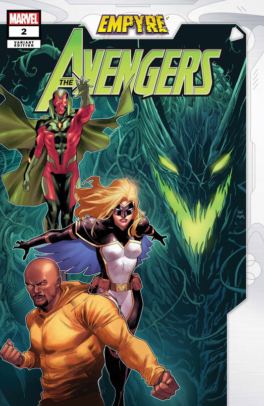 EMPYRE AVENGERS #2 (OF 3) - Comicbookeroo