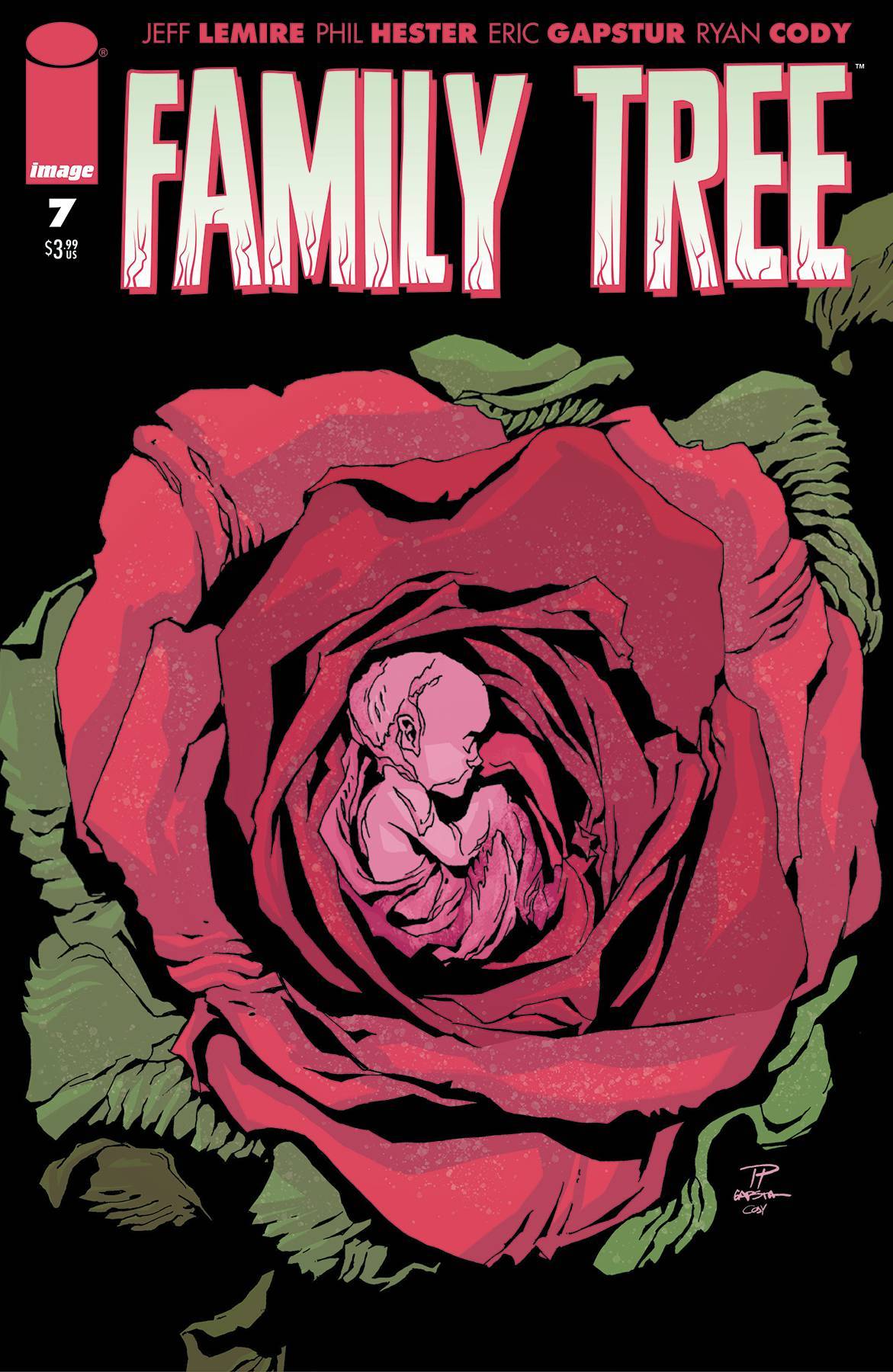 FAMILY TREE #7 - Comicbookeroo