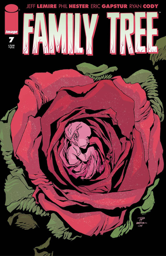FAMILY TREE #7 - Comicbookeroo