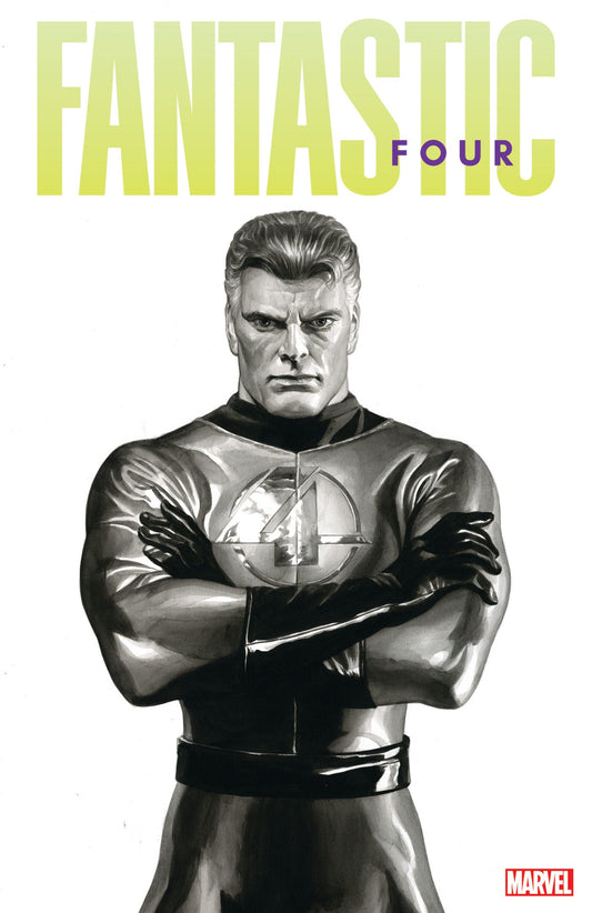 FANTASTIC FOUR #1 ALEX ROSS VAR - Comicbookeroo