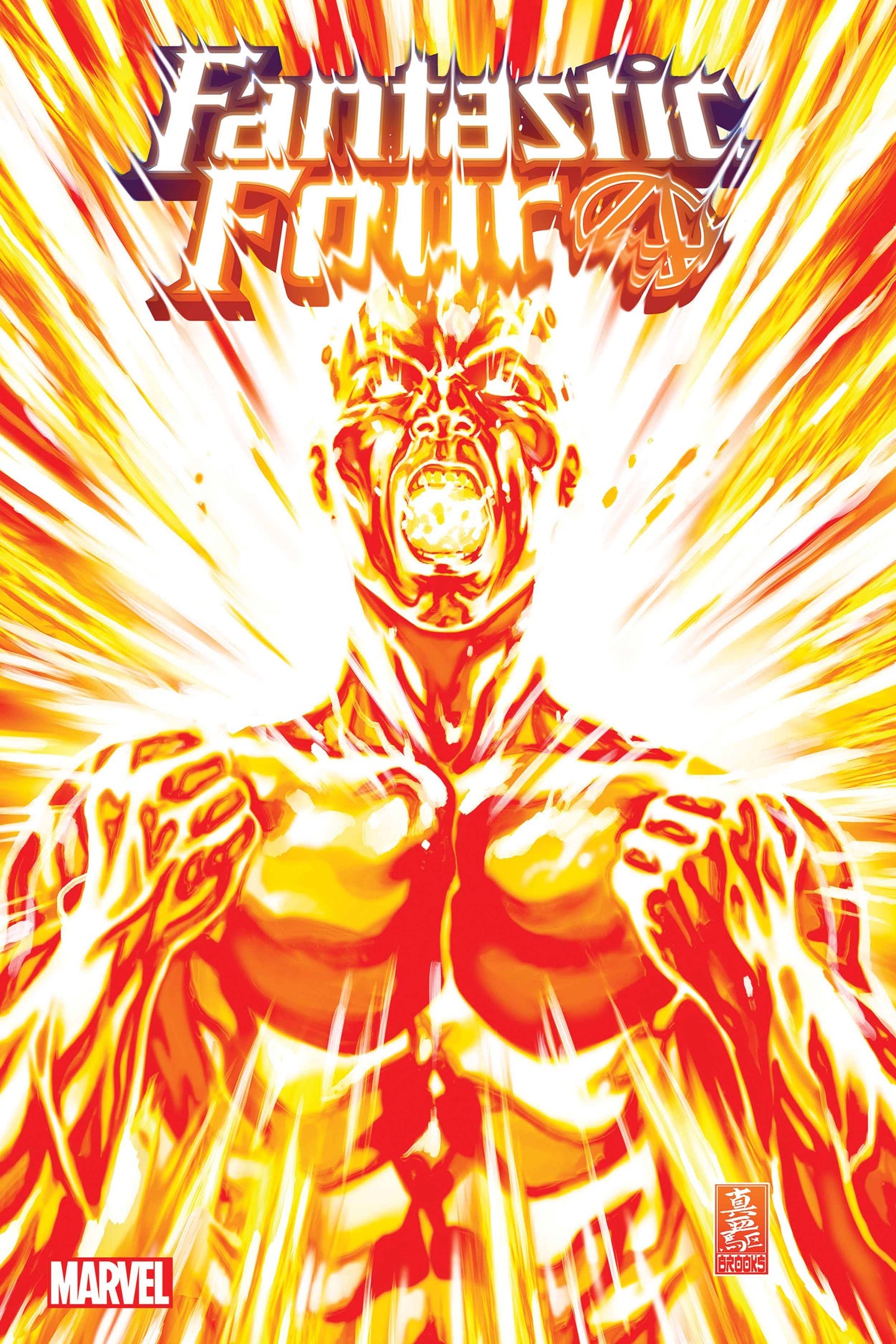 FANTASTIC FOUR (2018) #36 - Comicbookeroo
