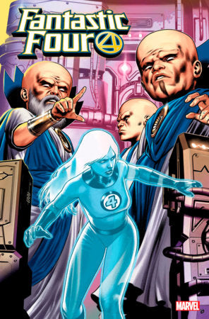 FANTASTIC FOUR (2018) #44 - Comicbookeroo