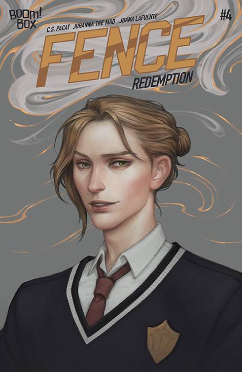 FENCE REDEMPTION #4 (OF 4) CVR B PAGOWSKA - Comicbookeroo