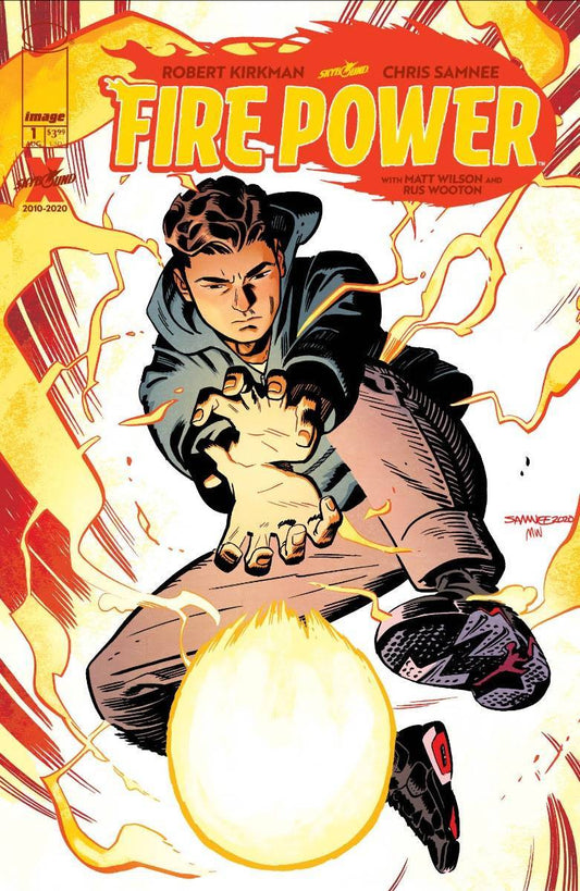 FIRE POWER BY KIRKMAN & SAMNEE #1 - Comicbookeroo